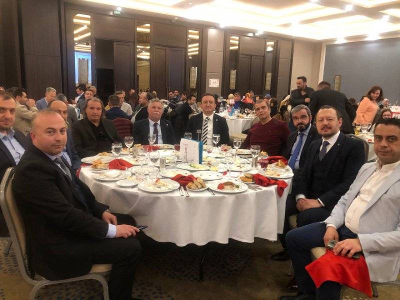 JMO Konya’dan iftar programı 2